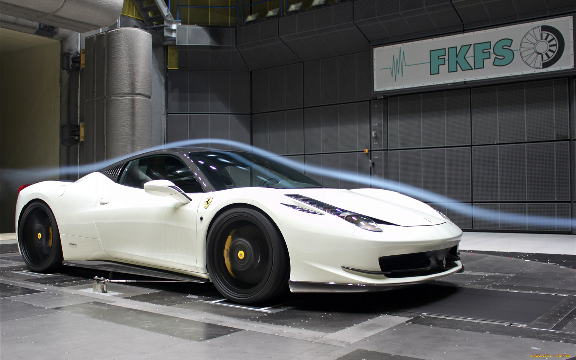 , ferrari, 458